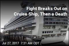 Utah Woman Dies on Cruise After &#39;Domestic Dispute&#39;