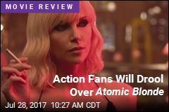 Action Fans Will Drool Over Atomic Blonde
