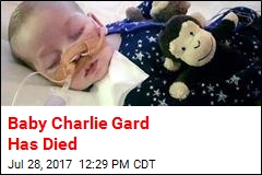 Baby Charlie Gard Has Died