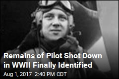 Remains of WWII Pilot From NYC Killed in 1944 Identified