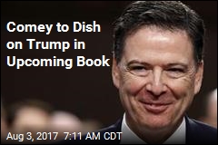 James Comey Inks $2M Book Deal