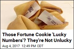 Data Wonk Holes Up With 1K Fortune Cookies for Science