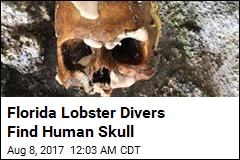 Couple Diving for Lobster Find Human Bones