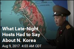 Americans Fail Jimmy Kimmel&#39;s North Korea Map Test