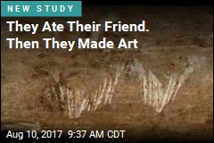 They Ate Their Friend. Then They Made Art