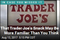 5 Huge Brand Names That Are Behind Trader Joe&#39;s Products
