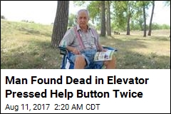 Man Died in Elevator After Pressing Emergency Button