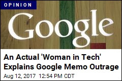 Google Memo Was &#39;Throwing a Match Into Dry Brush&#39;