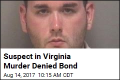 Suspect in Virginia Murder Denied Bond
