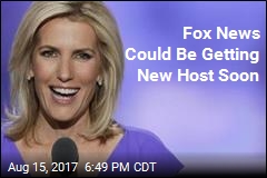 Laura Ingraham Could Be Newest Fox News Host