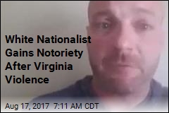 White Nationalist Gains Notoriety After Virginia Violence