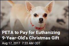 PETA to Pay Family for Taking Girl&#39;s Dog, Euthanizing It