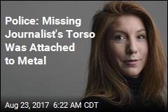 Cops ID Body of Missing Journalist From Submarine