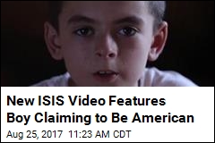 Is Boy in ISIS Video Really American? US Investigates