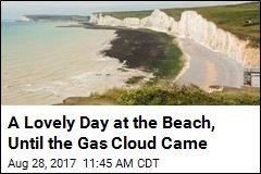 Mystery Chemical Cloud Sickens Beachgoers