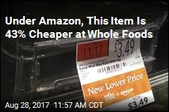 Under Amazon, These 8 Whole Foods Items Are Cheaper