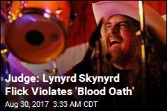 Judge: Lynyrd Skynyrd Flick Violates &#39;Blood Oath&#39;