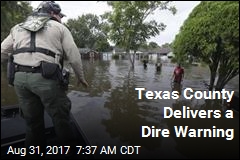 Texas County to Citizens: &#39;GET OUT OR DIE!&#39;