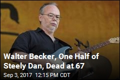 Steely Dan Co-Founder Walter Becker Dies at 67