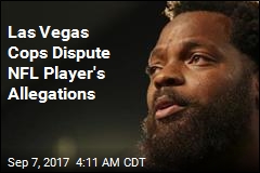 Cops Deny Racially Profiling NFL Player After Vegas Fight