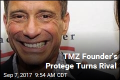 TMZ Founder&#39;s Protege Turns Rival
