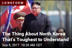 We Have a Dangerous Knowledge Gap on N. Korea