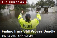 Irma Kills 4 in Southeast