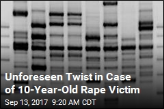 Unforeseen Twist in Case of 10-Year-Old Rape Victim