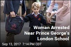 Woman Allegedly Attempts to Break Into Prince George&#39;s School