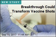 One Shot for All Vaccines? Study Holds Promise