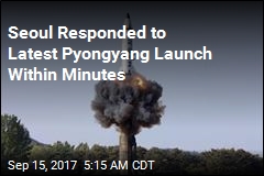 N. Korea Launch Shows Guam Is Now in Range