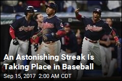 An Astonishing Streak Continues With High Drama