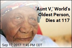 World&#39;s Oldest Person Dies at 117