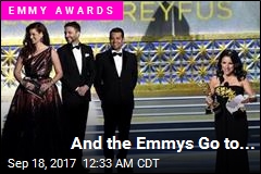 And the First Emmy Goes To...