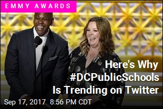 Here&#39;s Why #DCPublicSchools Is Trending on Twitter