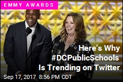 Here&#39;s Why #DCPublicSchools Is Trending on Twitter