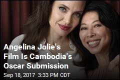Angelina&#39;s Cambodia Film Selected as Oscar Submission