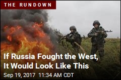 If Russia Fought the West, It Would Look Like This