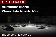 Hurricane Maria On Course to Devastate Puerto Rico
