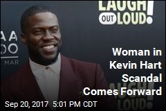 Woman in Kevin Hart Scandal: I&#39;m Not Extorting Him