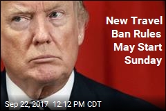 White House to Revamp Travel Ban