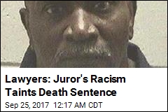 Lawyers Say Racial Bias Taints Death Sentence