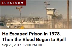 He Escaped Prison in 1978, and Days of Terror Followed