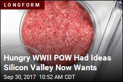 Hungry WWII POW Had Ideas Silicon Valley Now Wants