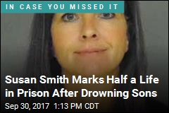 Woman Who Drowned Kids Marks Half a Life in Prison