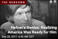 Hefner&#39;s Genius: Realizing America Was Ready for Him