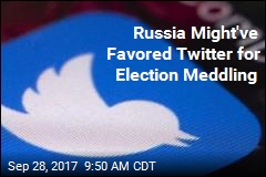 Spotlight on Russian Election Influence Turns to Twitter