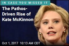 The Pathos-Driven Rise of Kate McKinnon