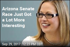Arizona Senate Race Just Got a Lot More Interesting