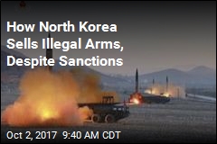 How North Korea Sells Illegal Arms, Despite Sanctions